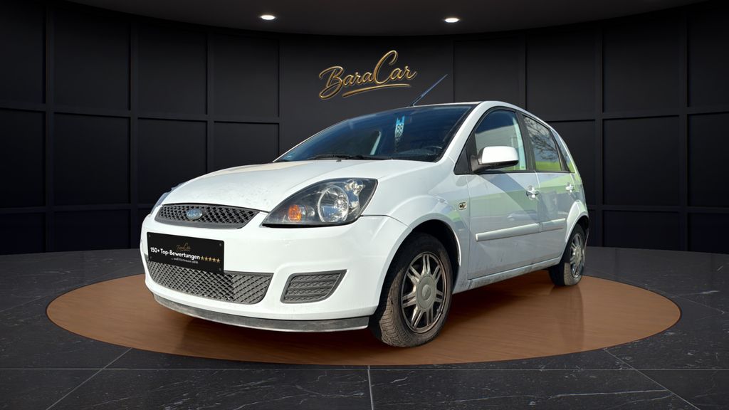 Ford Fiesta 98.000 km 2.490 &euro; Falkensee 14612
