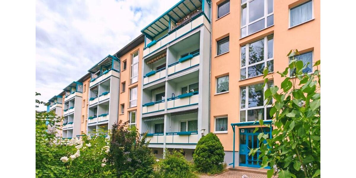 Etagenwohnung Hoyerswerda - 3 Zimmer, 60 m&sup2;, 317&euro; | Angebot:25581952