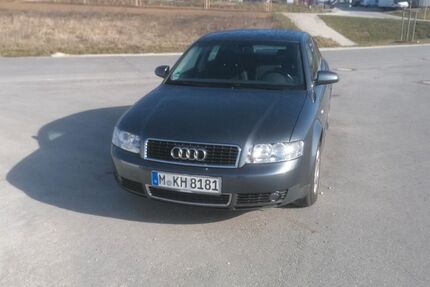 Audi A4 65.300 km 4.000 &euro; Train 93358