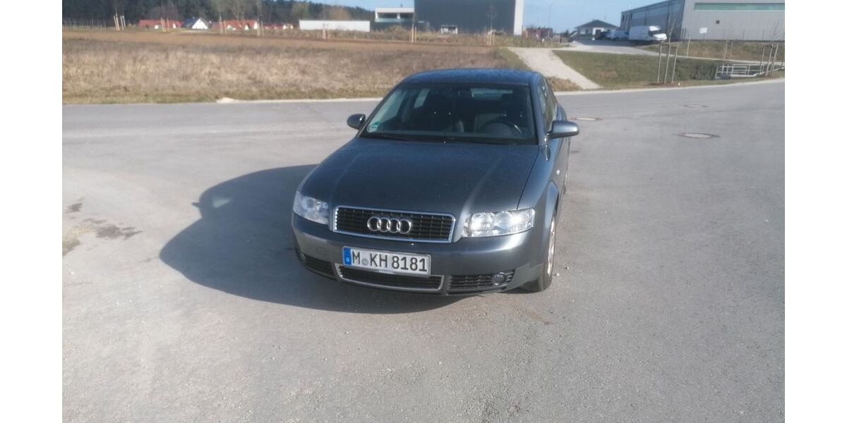 Audi A4 65.300 km 4.500 &euro; Train 93358