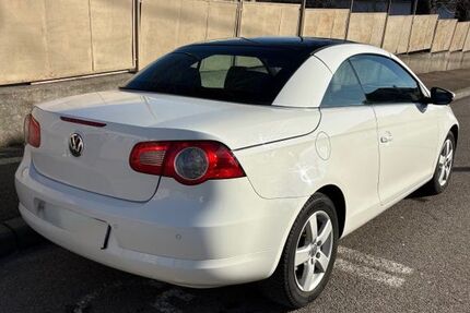 VW Eos 59.652 km 11.000 &euro; Vorra 91247