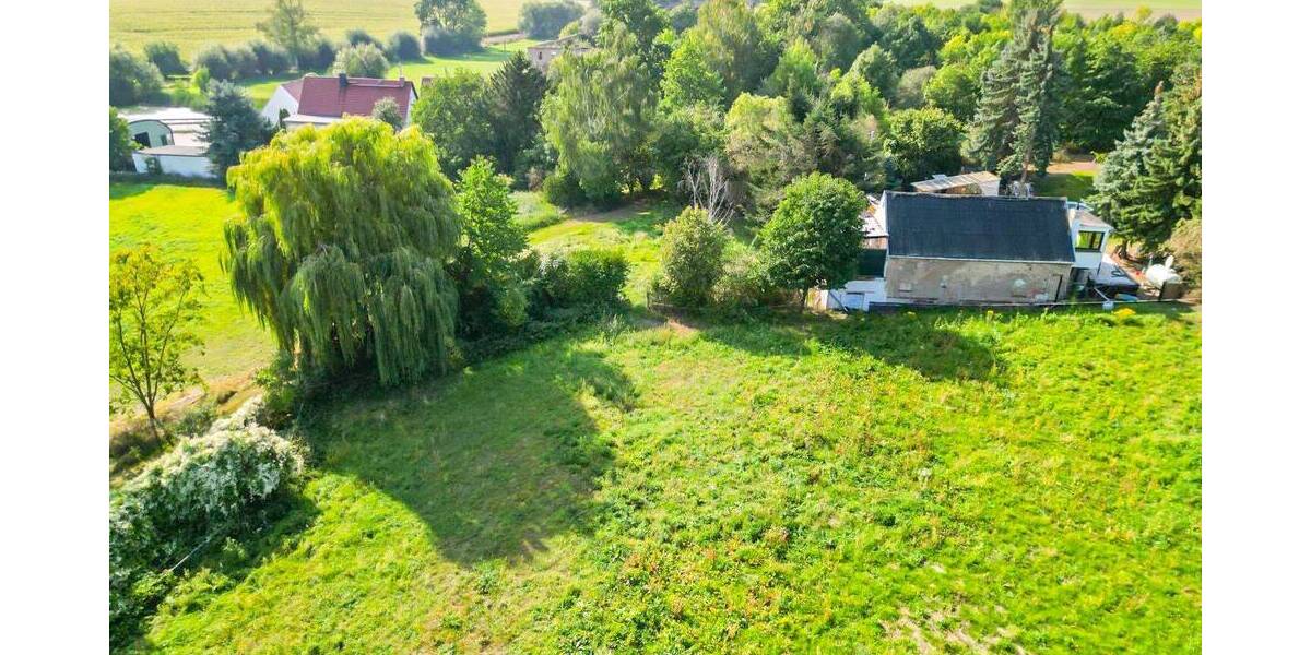 Grundstück Großweitzschen Niederranschütz - 99.900&euro; | Angebot:25673856