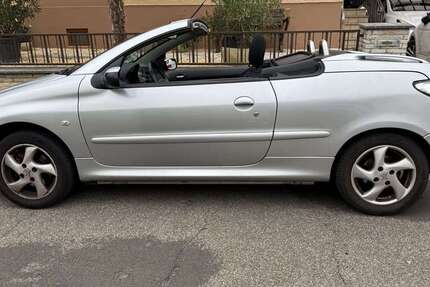 Peugeot 206 224.324 km 799 € Oppenheim 55276