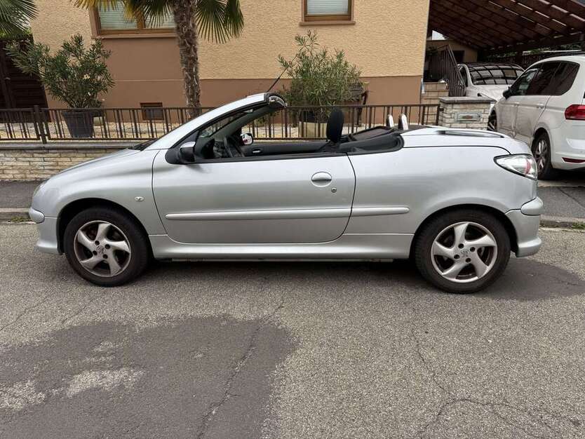 Peugeot 206 224.324 km 799 € Oppenheim 55276