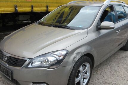 Kia ceed / Ceed 101.184 km 1.100 &euro; Hamburg 20537