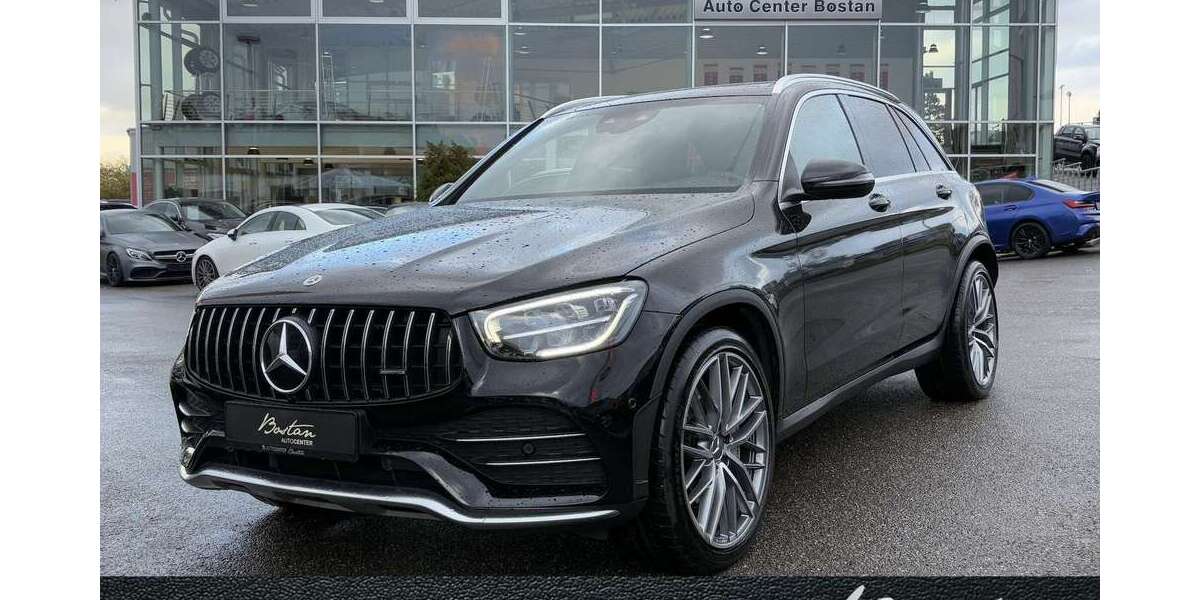 Mercedes-Benz GLC 43 AMG 46.662 km 49.900 &euro; Villingen Schwenningen 78054