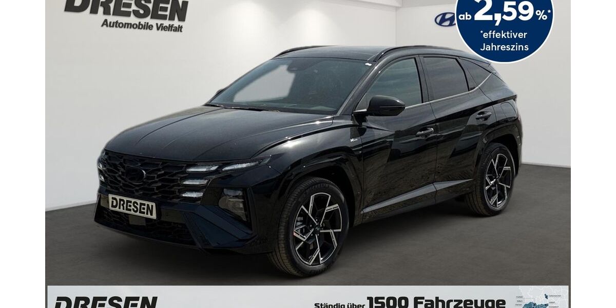 Hyundai TUCSON 16.809 km 41.890 &euro; Viersen 41747