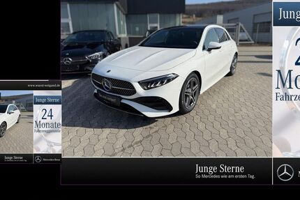 Mercedes-Benz A 180 9.444 km 31.750 &euro; Gunzenhausen 91710