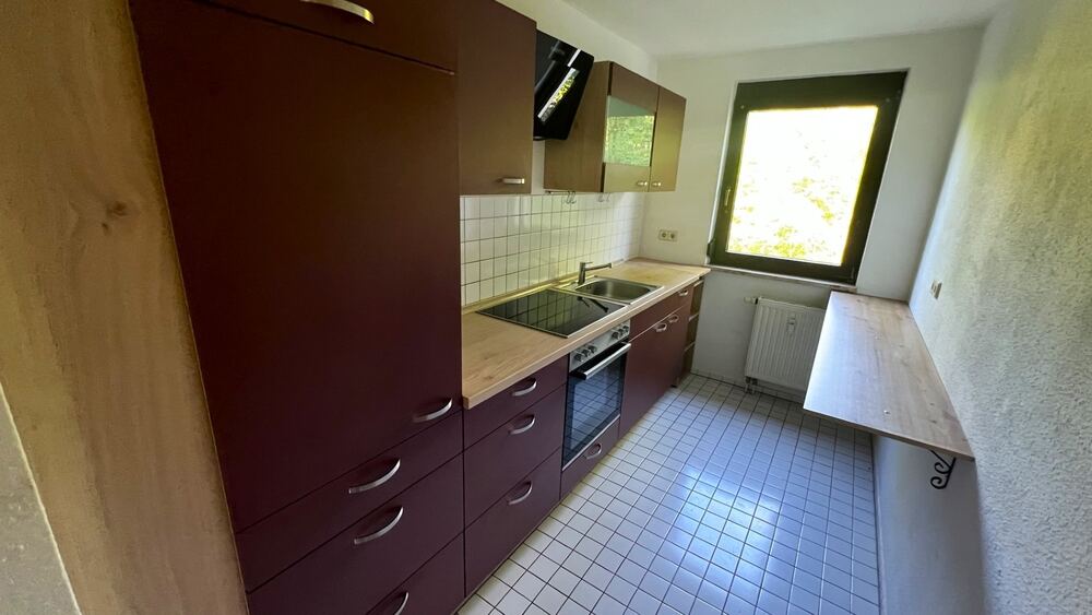 Kapitalanlage - Vermietete 2,5-Zimmerwohnung mit Stellplatz am Schwanenteich 2.5 zimmer