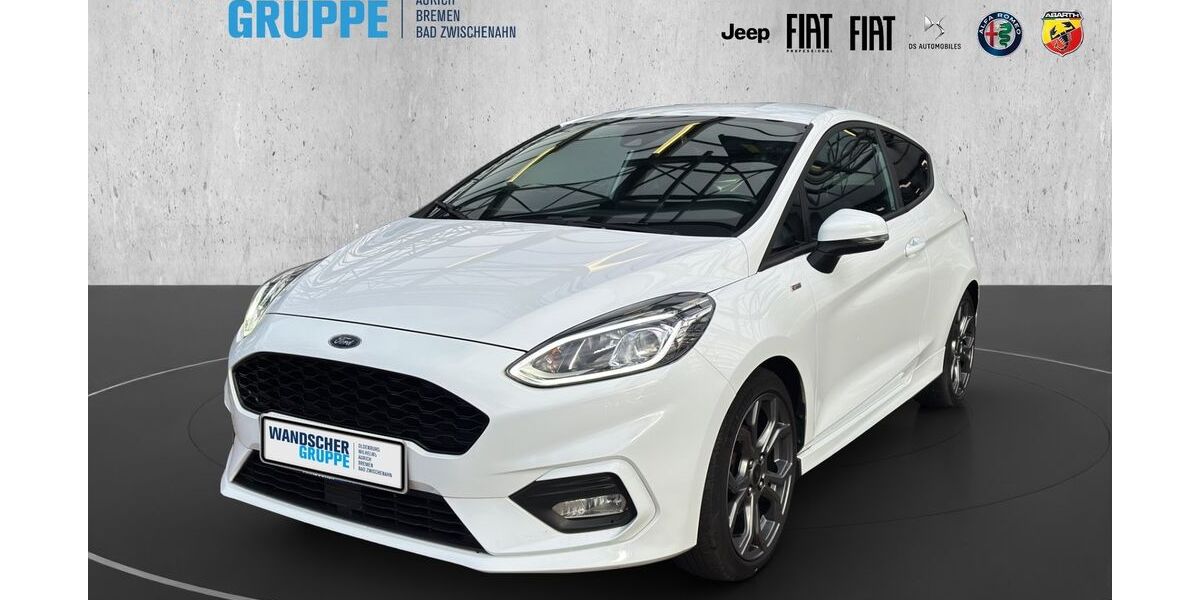 Ford Fiesta 65.000 km 10.290 &euro; Bremen 28207