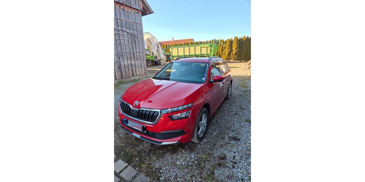 Skoda Kamiq 36.333 km 18.900 &euro; Wolfertschwenden 87787