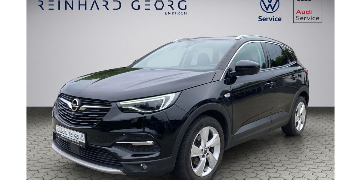 Opel Grandland (X) 78.184 km 13.890 &euro; Enkirch 56850