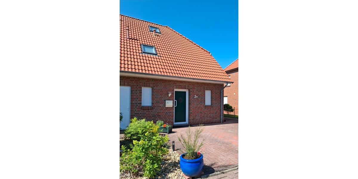 Doppelhaushälfte Dornum - 3.5 Zimmer, 106 m&sup2;, 337.000&euro; | Angebot:26990774