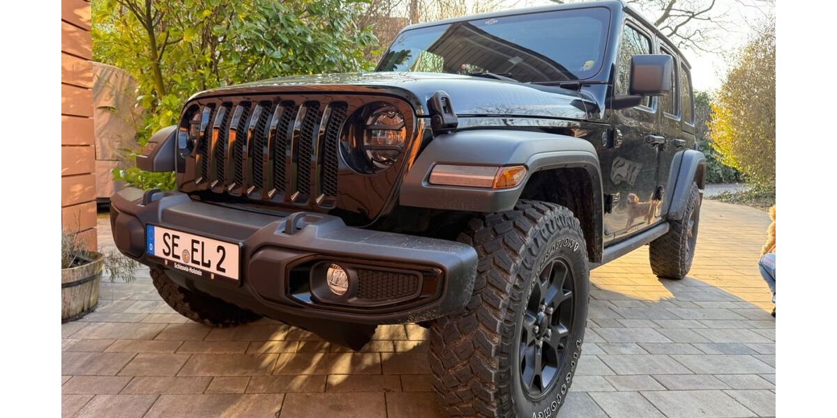 Jeep Wrangler 43.500 km 44.500 &euro; henstedt-ulzburg 24558