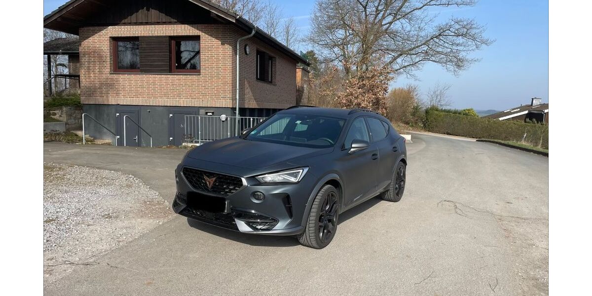 Cupra Formentor 62.000 km 29.999 &euro; Bad Arolsen 34454