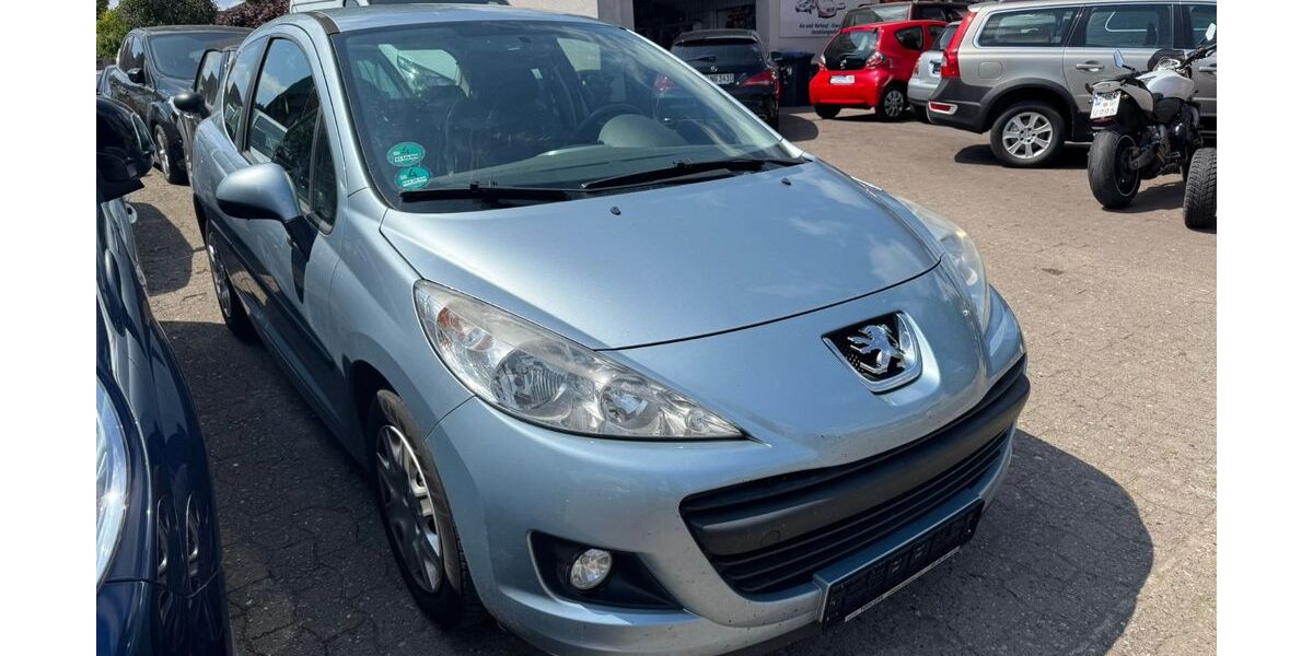 Peugeot 207 141.982 km 3.790 &euro; Lübeck 23556
