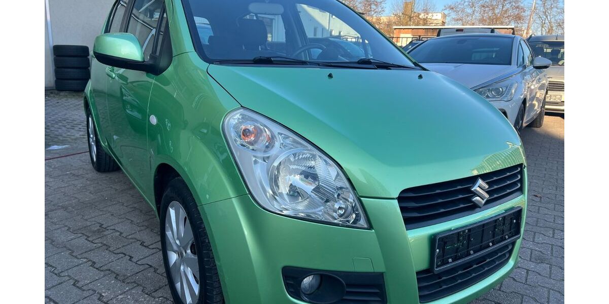 Suzuki Splash 101.000 km 3.690 &euro; Berlin 13581