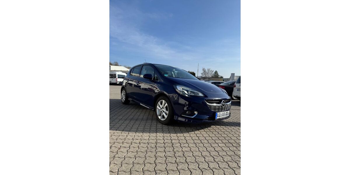 Opel Corsa 103.756 km 8.100 &euro; Arnstein 97450