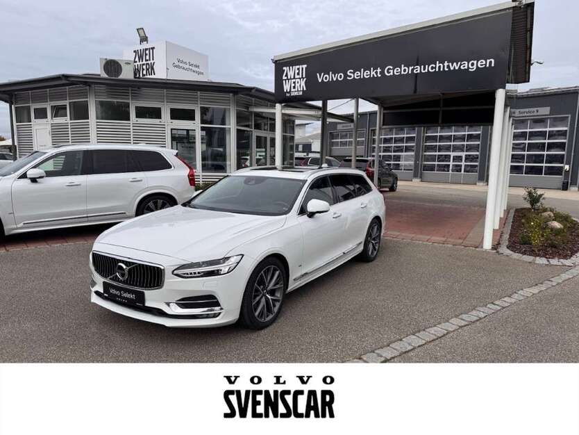 Volvo V90 170.250 km 28.390 € Neutraubling 93073