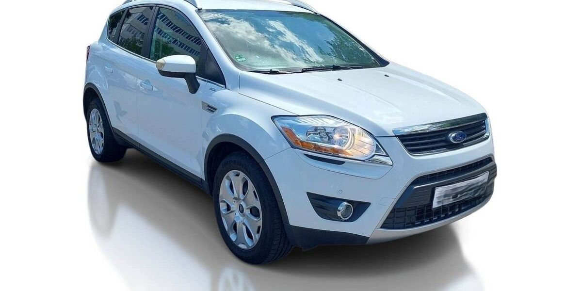 Ford Kuga 84.900 km 9.000 &euro; Ubstadt 76698