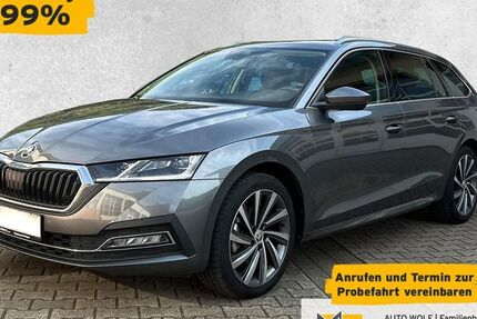 Skoda Octavia 41.000 km 28.350 &euro; Vogtsburg 79235
