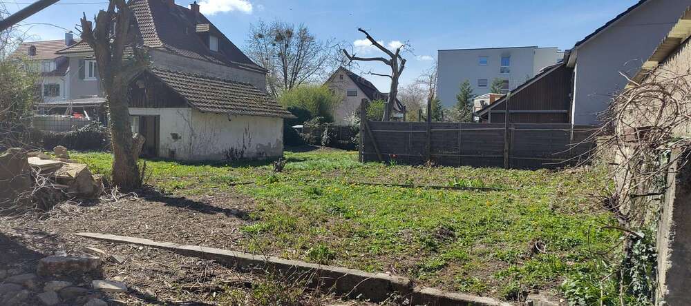 Grundstück Haltingen Haltingen - 500.000&euro; | Angebot:26242628