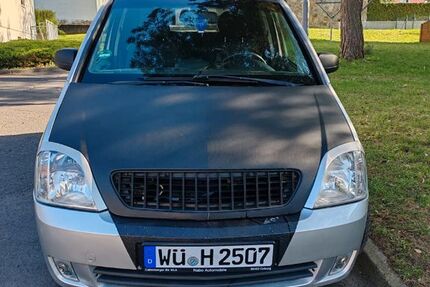Opel Meriva 160.000 km 650 &euro; Ochsenfurt 97199