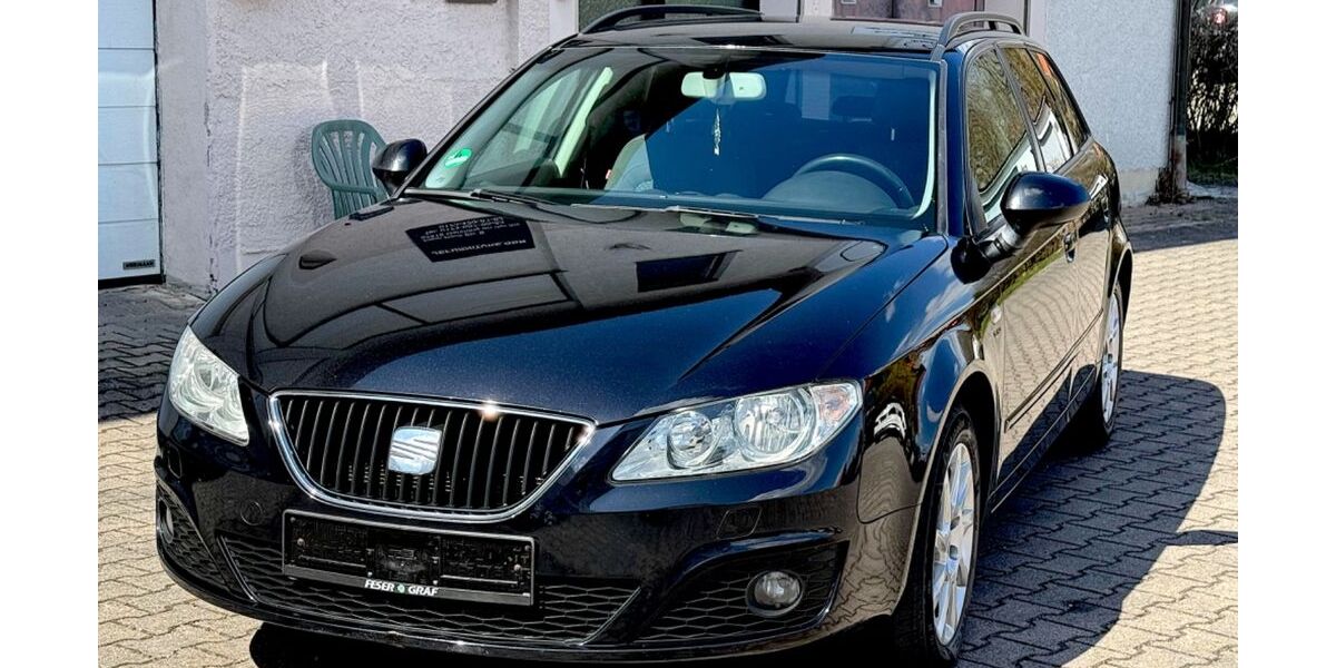 Seat Exeo 274.400 km 2.000 &euro; Garching an der Alz 84518
