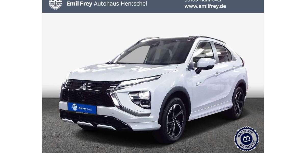 Mitsubishi Eclipse Cross 31.500 km 23.403 &euro; Hannover 30165