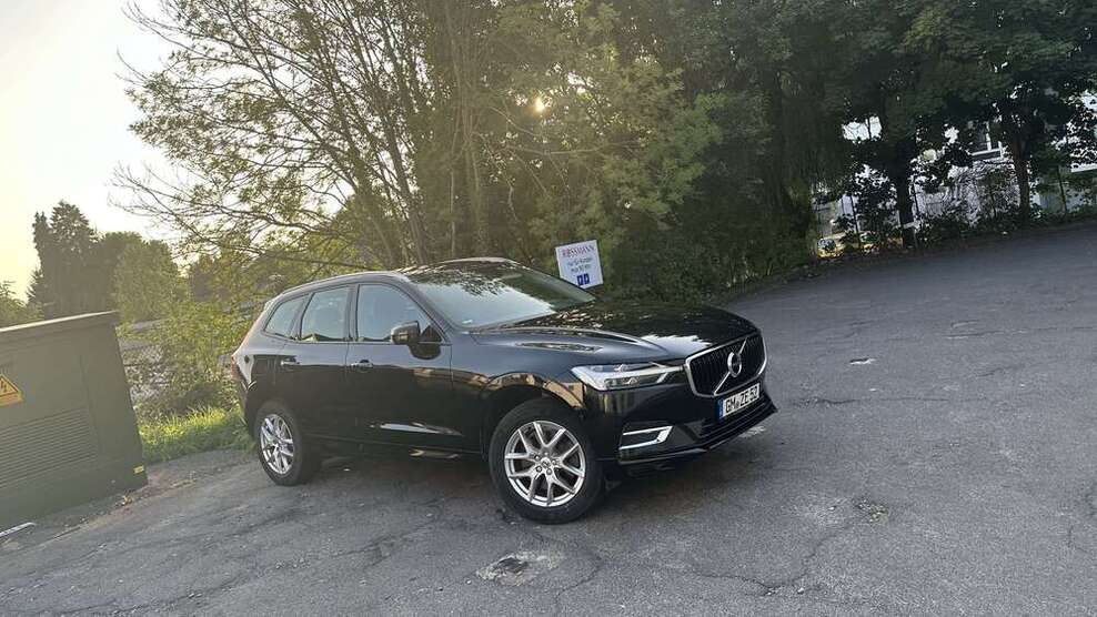 Volvo XC60 203.000 km 19.500 € waldbröl 51545