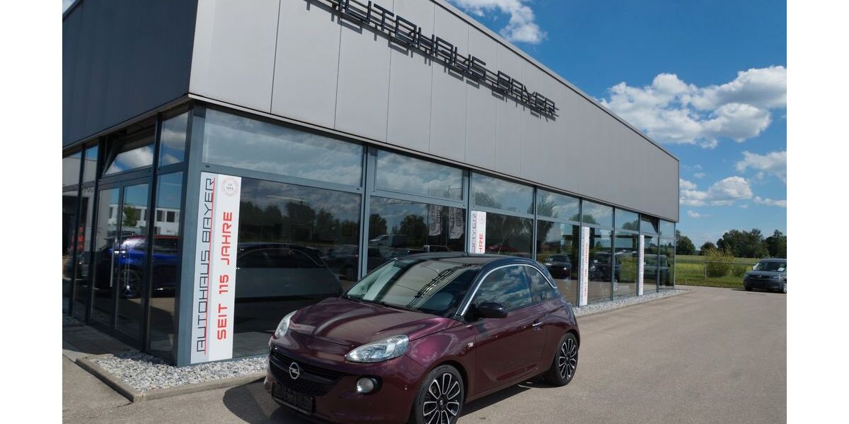 Opel Adam 133.693 km 3.700 &euro; Salgen, Pfaffenhausen 87775