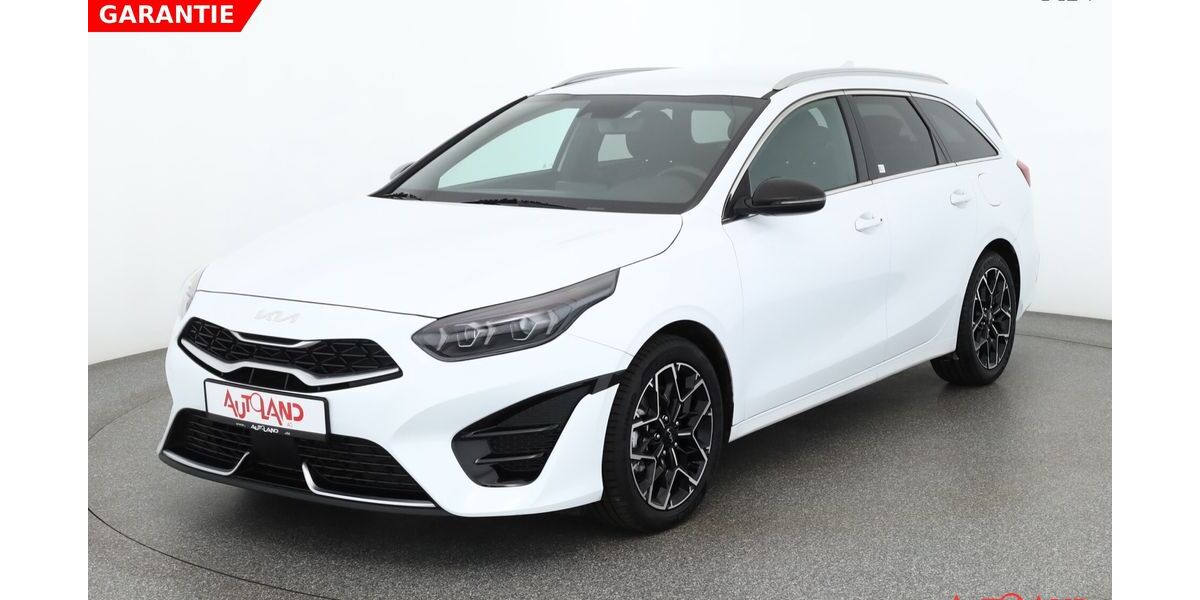 Kia ceed Sportswagon 64.735 km 23.990 &euro; Gera 07546