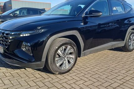 Hyundai TUCSON 76.000 km 19.990 &euro; Prenzlau 17291