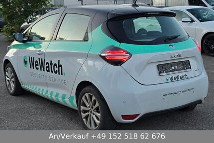 Renault ZOE 240.000 km 5.850 &euro; LUCKAU 15926