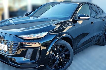 Audi SQ6 e-tron 2.000 km 89.900 &euro; Helbra 06311