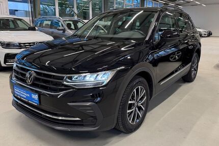 VW Tiguan 29.000 km 29.990 € Walldorf 69190
