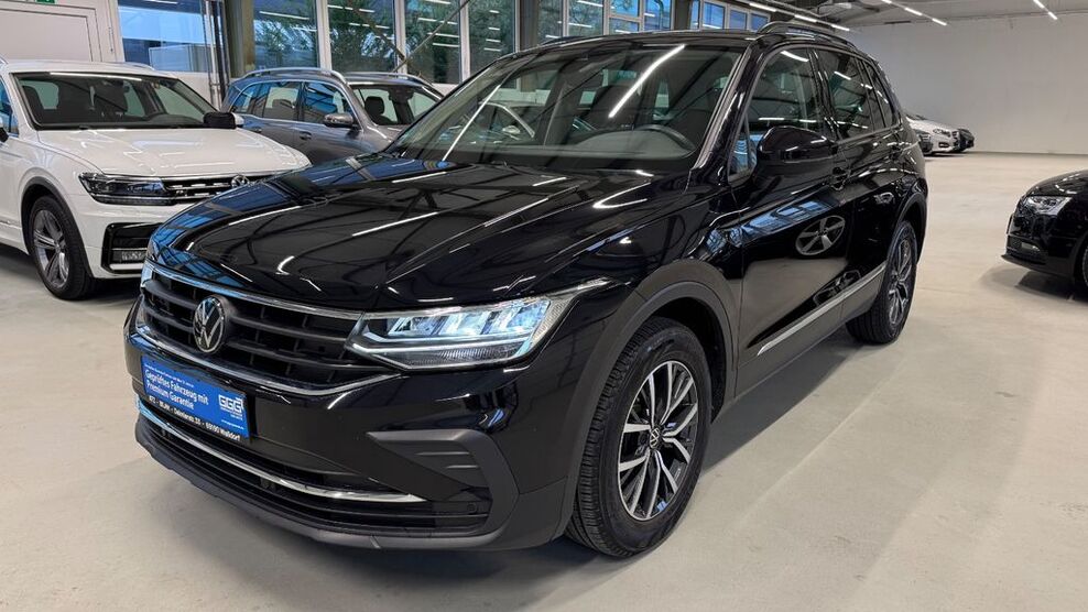 VW Tiguan 29.000 km 29.990 € Walldorf 69190
