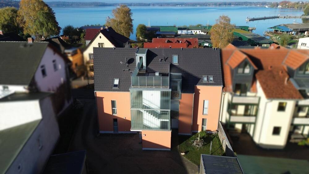 Etagenwohnung Waren (Müritz) Waren - 2 Zimmer, 41 m&sup2;, 149.900&euro; | Angebot:25957434