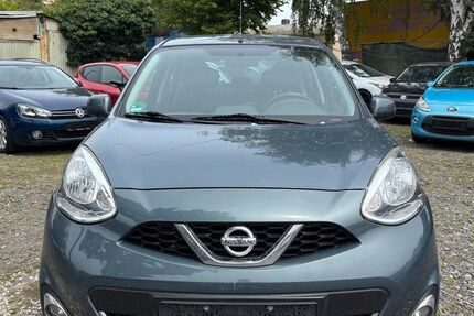 Nissan Micra 125.100 km 6.300 &euro; Wiesbaden 65201