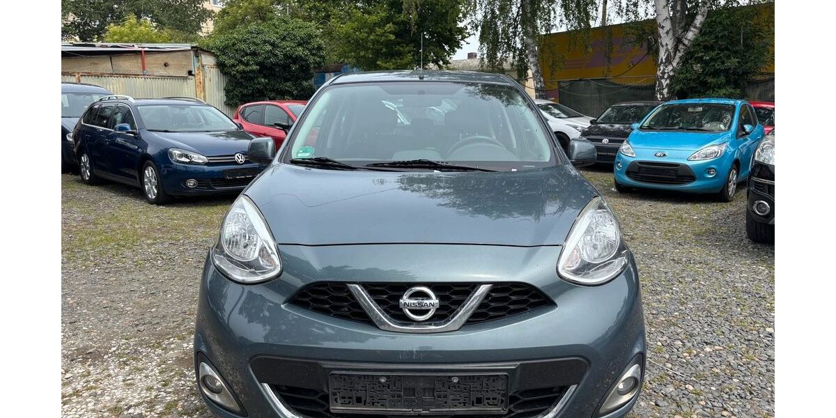 Nissan Micra 125.100 km 6.300 &euro; Wiesbaden 65201