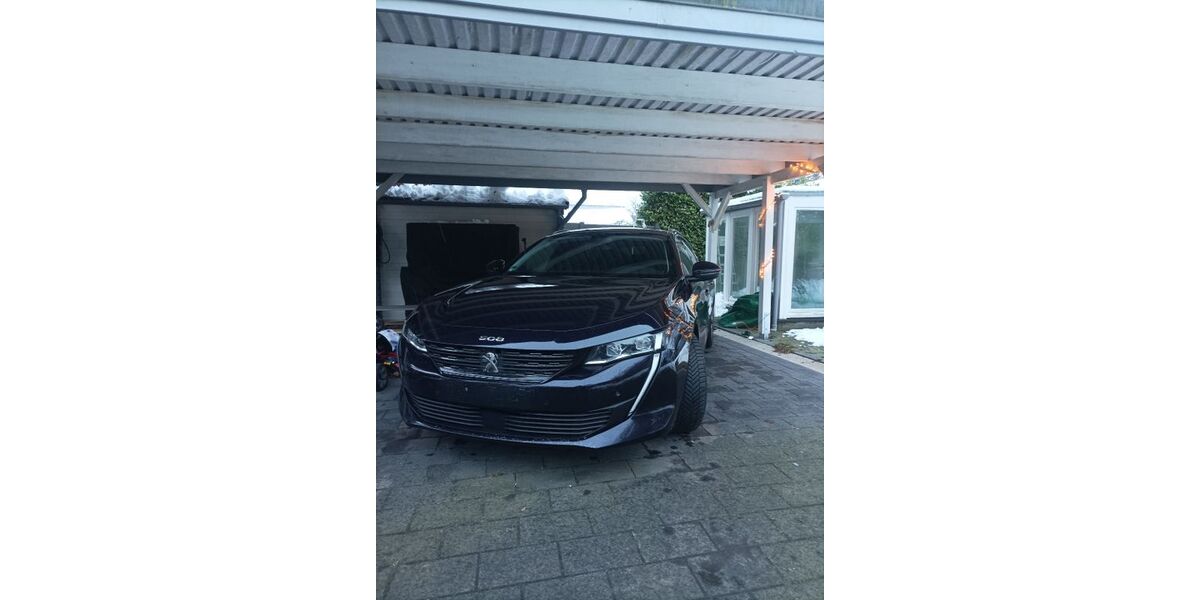 Peugeot 508 104.000 km 17.000 &euro; Bremen 28355