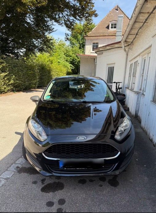Ford Fiesta 156.000 km 5.300 € Memmingen 87700