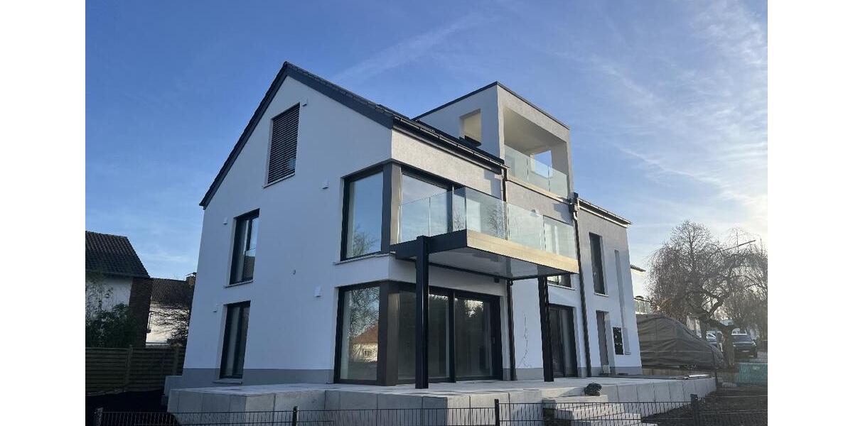 Erstbezug nach Kernsanierungstilvolle Erdgeschosswohnung mit Terrasse und Garten (KfW-55-Standard) 2 zimmer