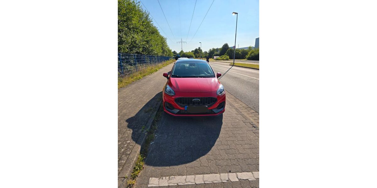 Ford Fiesta 49.800 km 20.900 &euro; Moisburg 21647