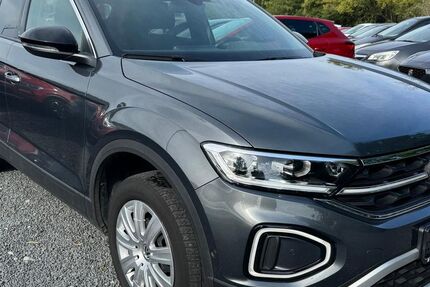 VW T-Roc 62.879 km 22.295 &euro; Boxberg 97944