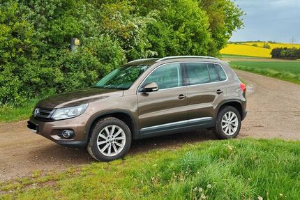 VW Tiguan 125.600 km 14.500 &euro; Northeim 37154