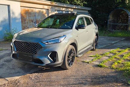 Hyundai TUCSON 33.155 km 19.900 &euro; Bad Gottleuba-Berggießhübel 01816