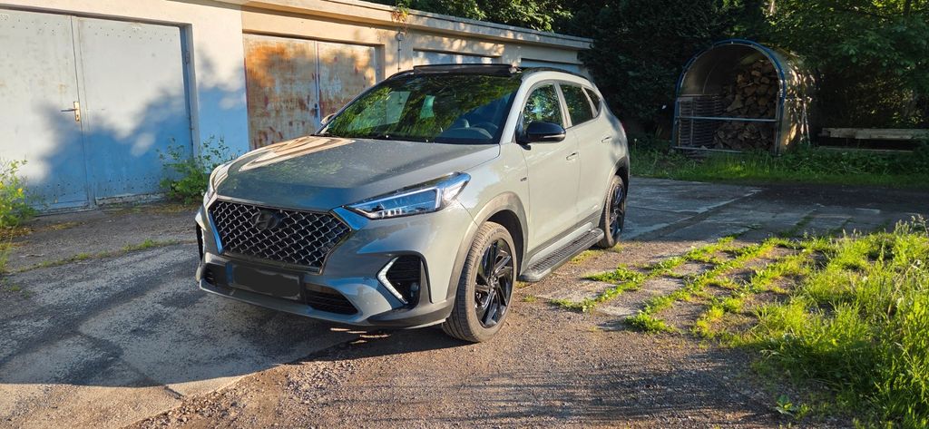 Hyundai TUCSON 33.155 km 19.900 &euro; Bad Gottleuba-Berggießhübel 01816