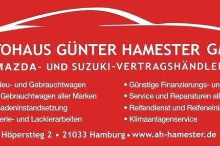 Suzuki Ignis 24.660 km 11.990 &euro; Hamburg 21033