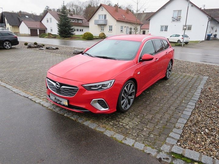 Opel Insignia 49.000 km 27.990 € Erolzheim 88453
